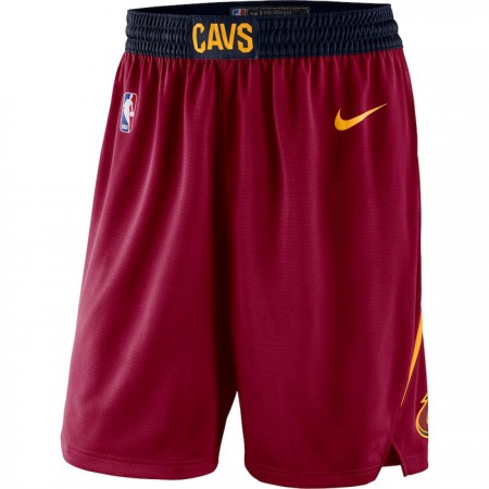 Cleveland Cavaliers Kratke hlače Nike 2022-23 Icon Edition Swingman